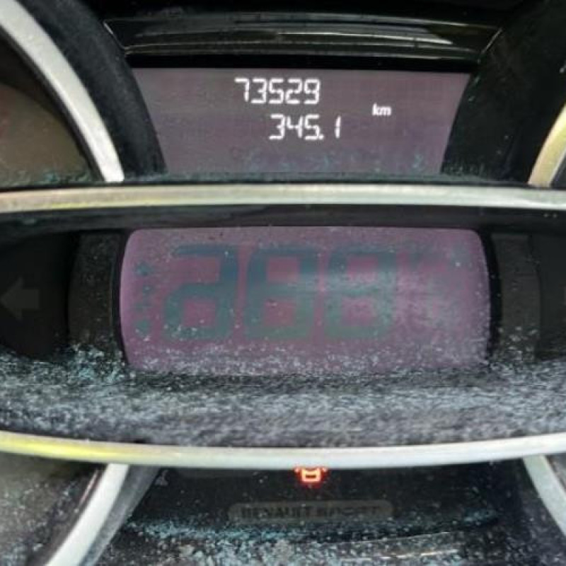 Ressort de suspension arriere droit RENAULT CLIO 4 Photo n°9