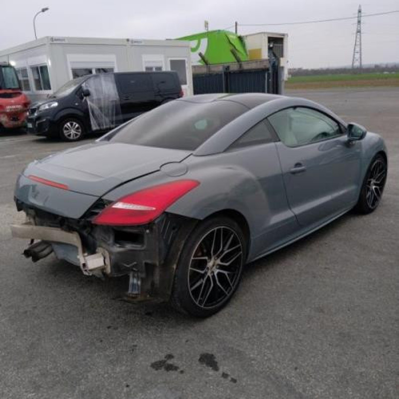 Etrier arriere droit (freinage) PEUGEOT RCZ Photo n°8