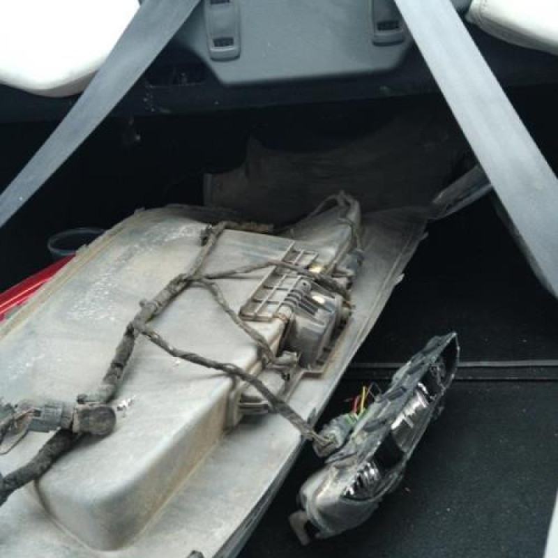 Etrier arriere droit (freinage) PEUGEOT RCZ Photo n°10