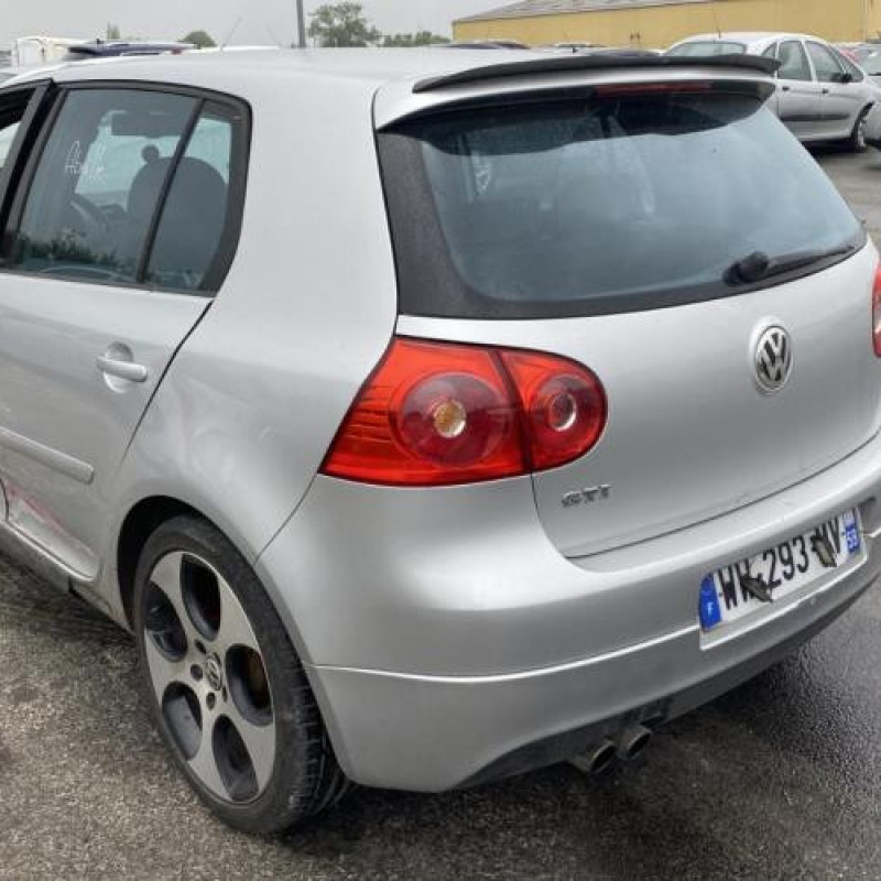 Etrier arriere droit (freinage) VOLKSWAGEN GOLF 5 Photo n°5