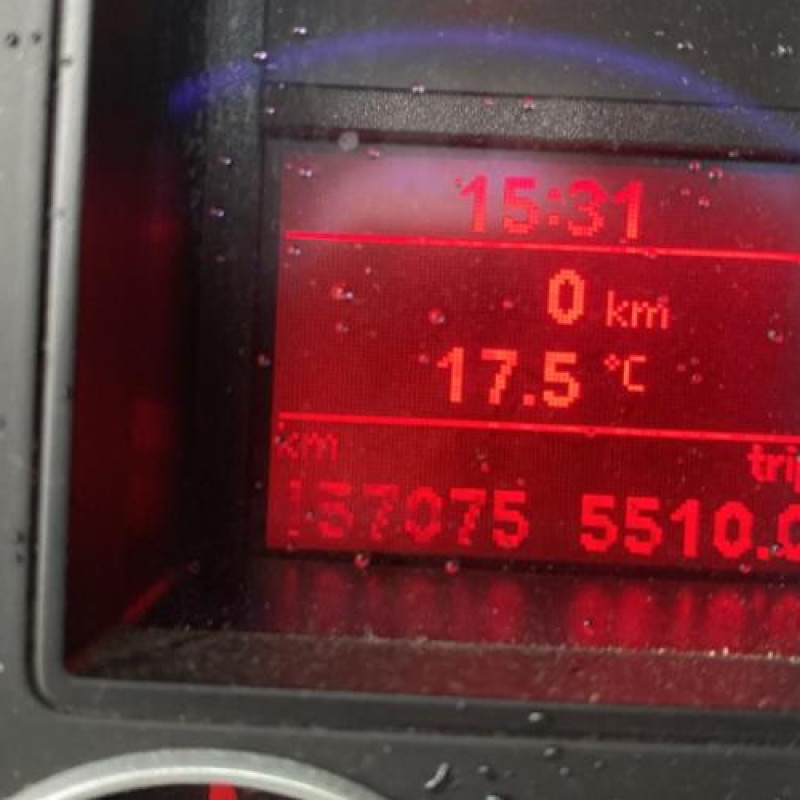 Etrier arriere droit (freinage) VOLKSWAGEN GOLF 5 Photo n°19