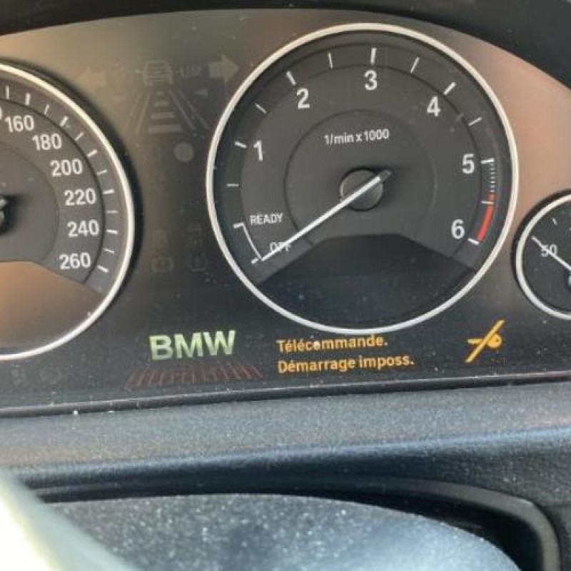Etrier arriere droit (freinage) BMW SERIE 3 F30/F80 Photo n°17