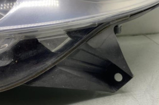 Optique avant principal gauche (feux)(phare) DACIA SANDERO 1