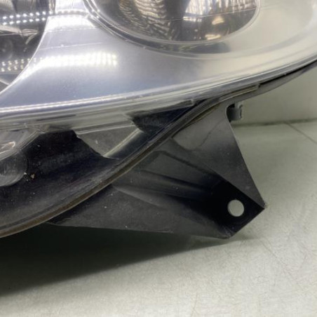 Optique avant principal gauche (feux)(phare) DACIA SANDERO 1