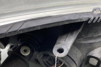 Optique avant principal gauche (feux)(phare) DACIA SANDERO 1