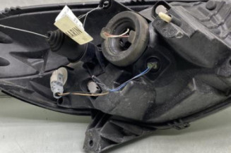 Optique avant principal gauche (feux)(phare) DACIA SANDERO 1
