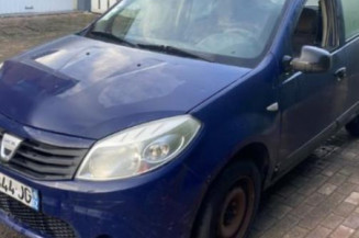 Optique avant principal gauche (feux)(phare) DACIA SANDERO 1