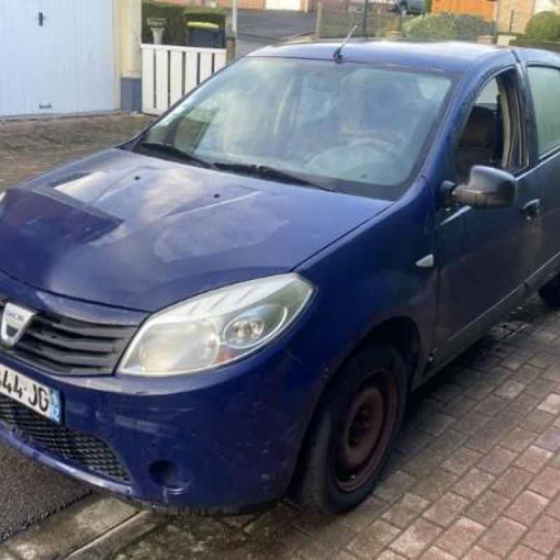 Optique avant principal gauche (feux)(phare) DACIA SANDERO 1 Photo n°5