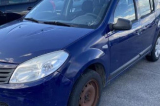 Optique avant principal gauche (feux)(phare) DACIA SANDERO 1