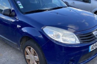 Optique avant principal gauche (feux)(phare) DACIA SANDERO 1