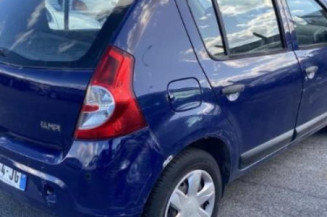 Optique avant principal gauche (feux)(phare) DACIA SANDERO 1