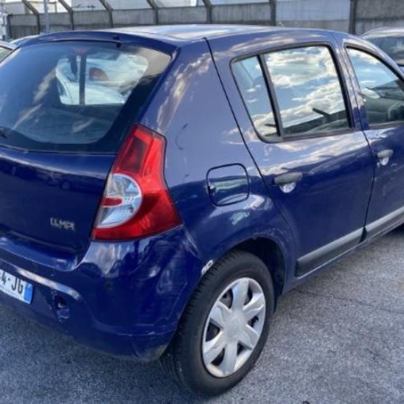 Optique avant principal gauche (feux)(phare) DACIA SANDERO 1 Photo n°8