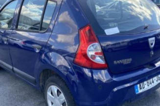 Optique avant principal gauche (feux)(phare) DACIA SANDERO 1