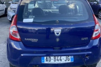 Optique avant principal gauche (feux)(phare) DACIA SANDERO 1
