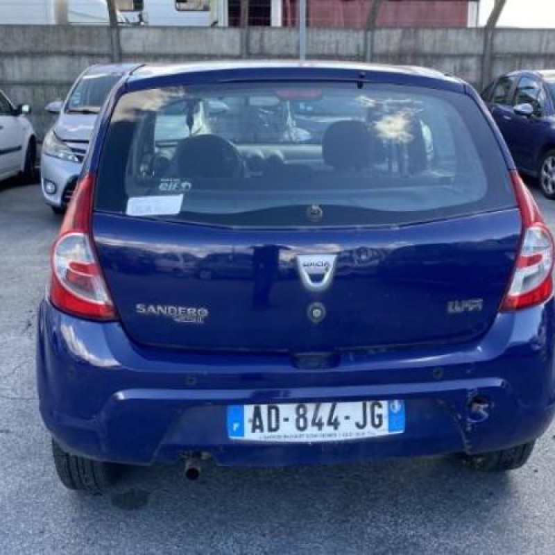 Optique avant principal gauche (feux)(phare) DACIA SANDERO 1 Photo n°10