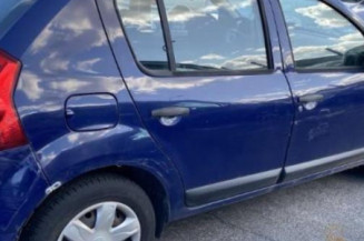 Optique avant principal gauche (feux)(phare) DACIA SANDERO 1