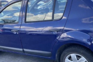 Optique avant principal gauche (feux)(phare) DACIA SANDERO 1