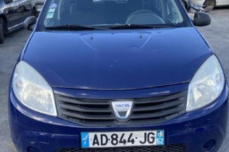 Optique avant principal gauche (feux)(phare) DACIA SANDERO 1
