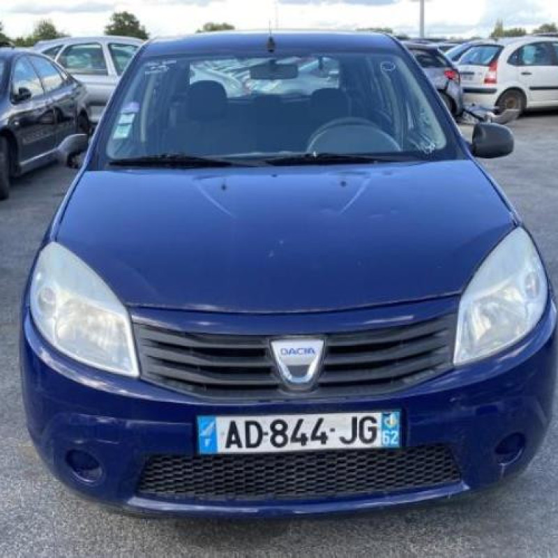 Optique avant principal gauche (feux)(phare) DACIA SANDERO 1 Photo n°13