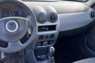 Optique avant principal gauche (feux)(phare) DACIA SANDERO 1