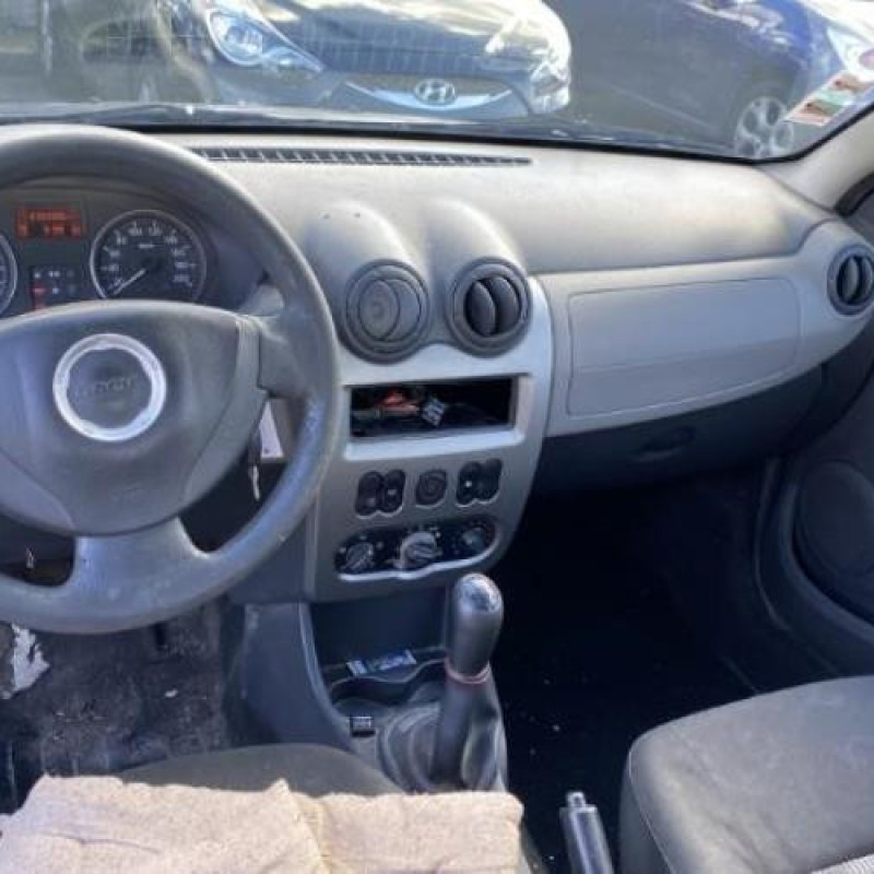 Optique avant principal gauche (feux)(phare) DACIA SANDERO 1 Photo n°17