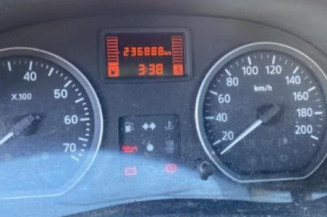 Optique avant principal gauche (feux)(phare) DACIA SANDERO 1