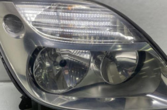 Optique avant principal droit (feux)(phare) RENAULT SCENIC 1
