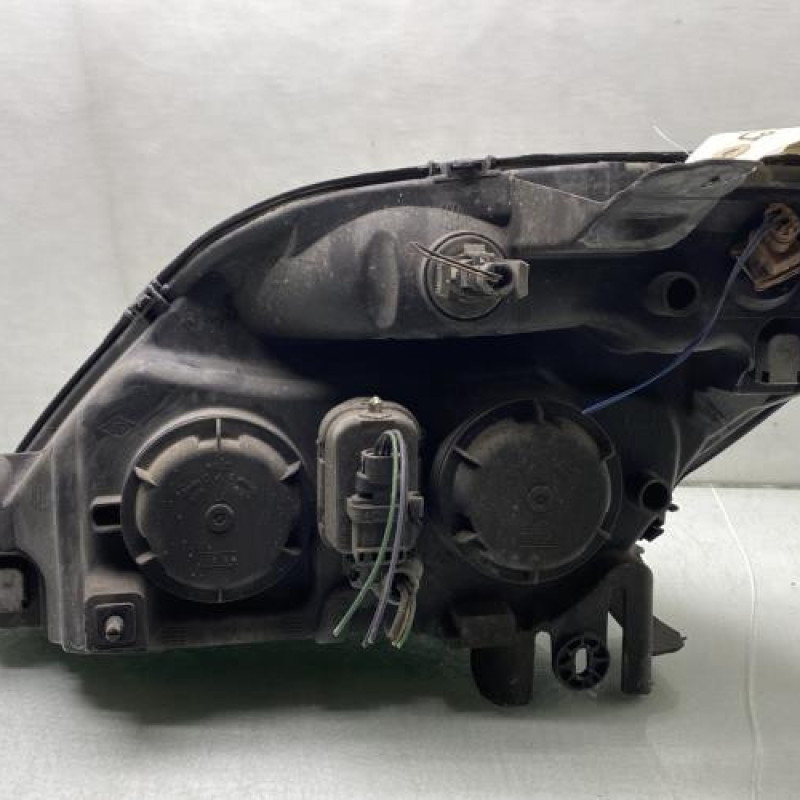 Optique avant principal droit (feux)(phare) RENAULT SCENIC 1 Photo n°4
