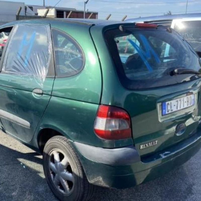 Optique avant principal droit (feux)(phare) RENAULT SCENIC 1 Photo n°9