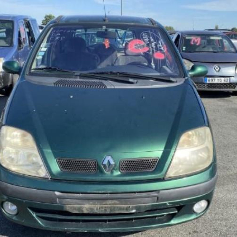 Optique avant principal droit (feux)(phare) RENAULT SCENIC 1 Photo n°13
