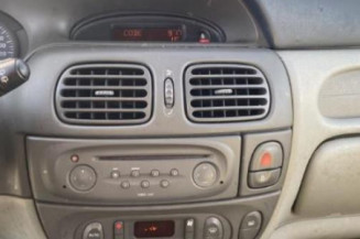 Optique avant principal droit (feux)(phare) RENAULT SCENIC 1