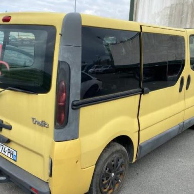 Retroviseur droit RENAULT TRAFIC 2 Photo n°8