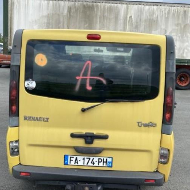 Retroviseur droit RENAULT TRAFIC 2 Photo n°9