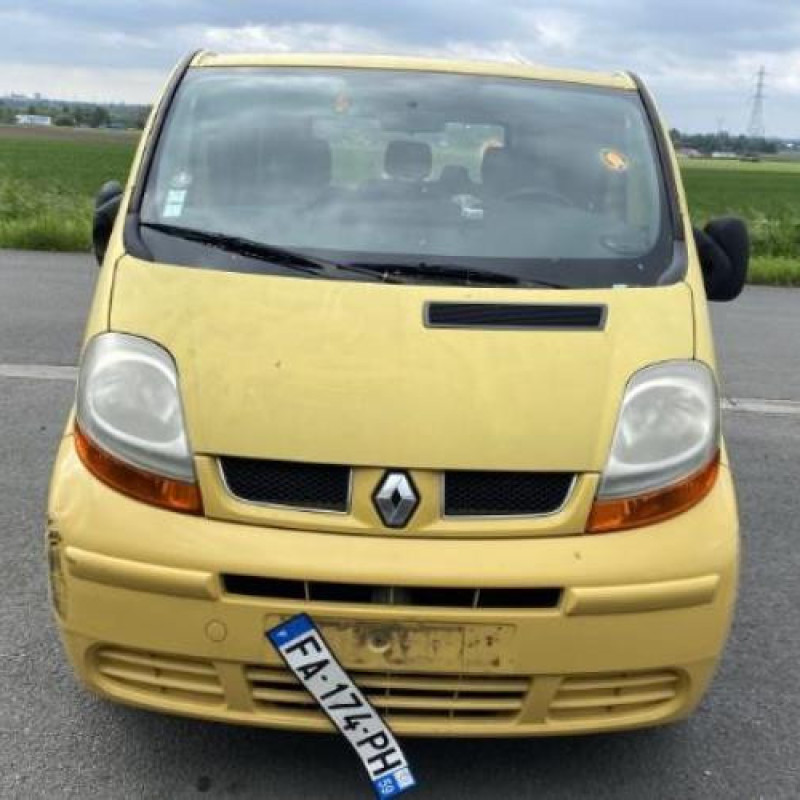 Retroviseur droit RENAULT TRAFIC 2 Photo n°12