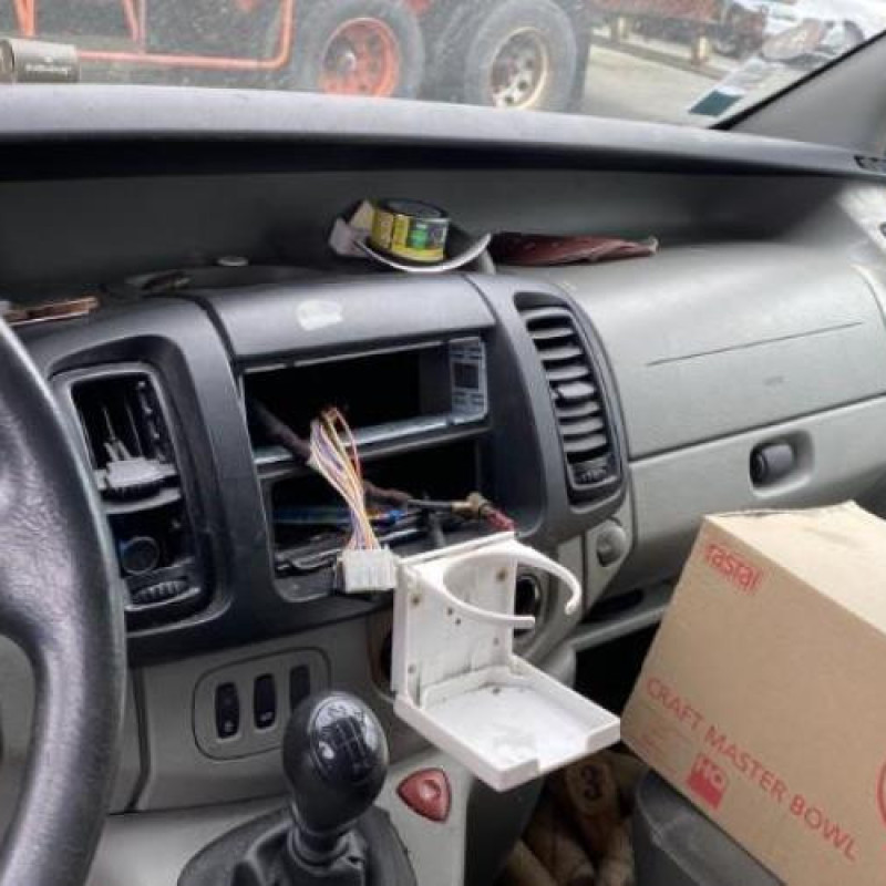 Retroviseur droit RENAULT TRAFIC 2 Photo n°20