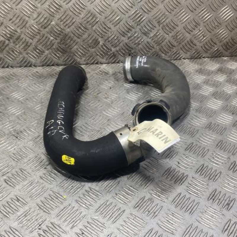 Durite de turbo RENAULT CLIO 4 Photo n°1