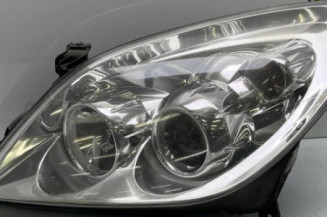 Optique avant principal gauche (feux)(phare) OPEL VECTRA C Photo n°1