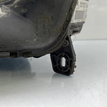 Optique avant principal gauche (feux)(phare) OPEL VECTRA C