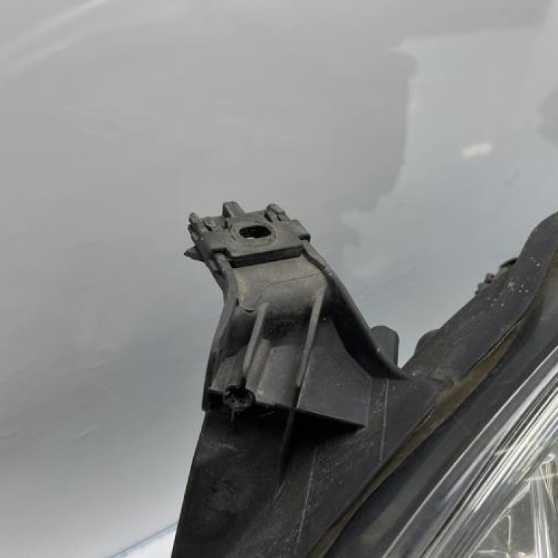 Optique avant principal gauche (feux)(phare) OPEL VECTRA C Photo n°3