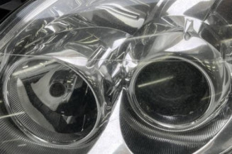 Optique avant principal gauche (feux)(phare) OPEL VECTRA C