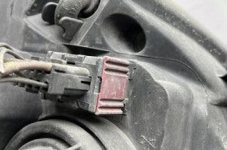 Optique avant principal gauche (feux)(phare) OPEL VECTRA C