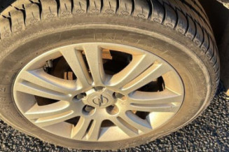 Optique avant principal gauche (feux)(phare) OPEL VECTRA C