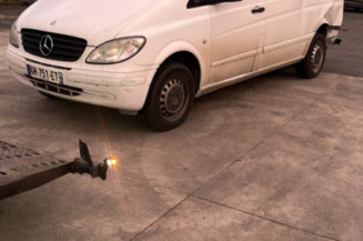MERCEDES VITO 639 PHASE 1 111 2.2 CDI - 16V TURBO Photo n°1