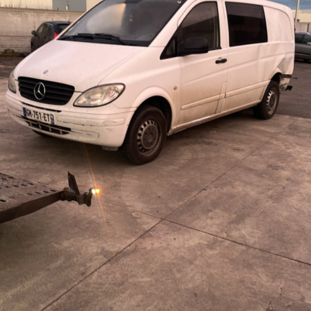MERCEDES VITO 639 PHASE 1 111 2.2 CDI - 16V TURBO Photo n°1