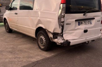 MERCEDES VITO 639 PHASE 1 111 2.2 CDI - 16V TURBO