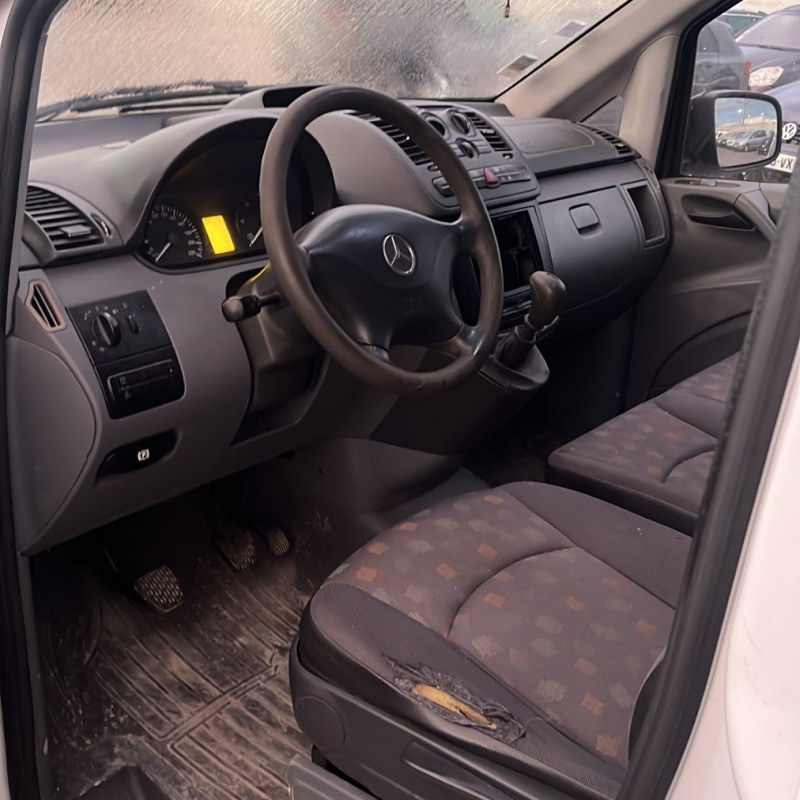 MERCEDES VITO 639 PHASE 1 111 2.2 CDI - 16V TURBO Photo n°5