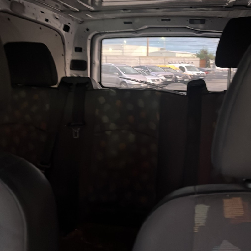 MERCEDES VITO 639 PHASE 1 111 2.2 CDI - 16V TURBO Photo n°6