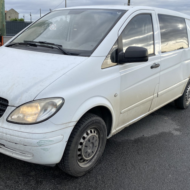 MERCEDES VITO 639 PHASE 1 111 2.2 CDI - 16V TURBO Photo n°11