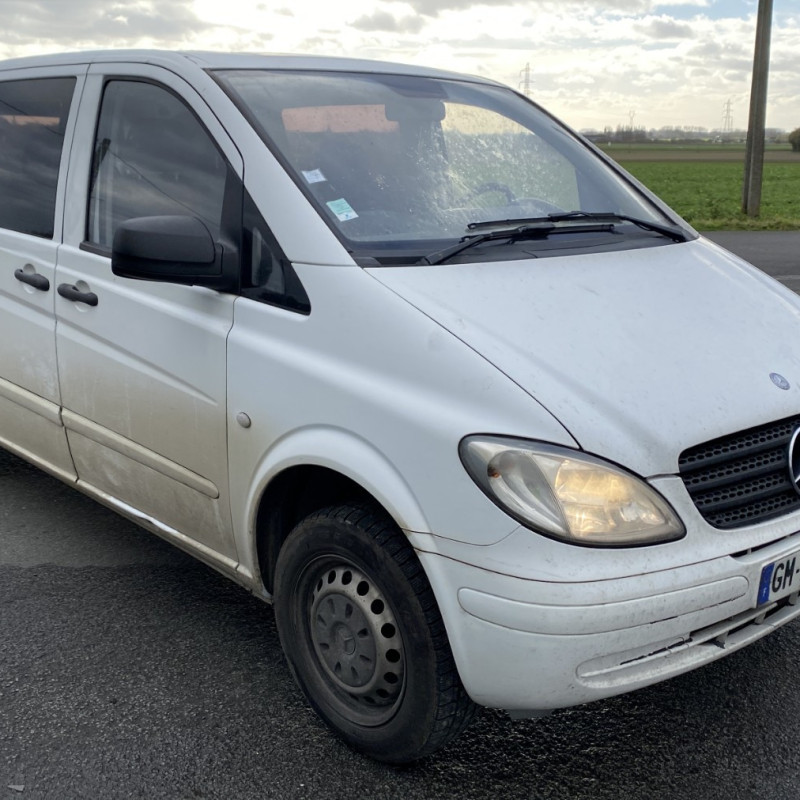 MERCEDES VITO 639 PHASE 1 111 2.2 CDI - 16V TURBO Photo n°12