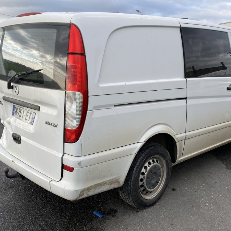 MERCEDES VITO 639 PHASE 1 111 2.2 CDI - 16V TURBO Photo n°13